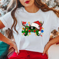 Reindeer Stethoscope T-Shirt, Christmas Stethoscope Shirt, Christmas Doctor Tee, Nurse Medical Tee, Christmas Doctor...