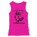 Relax We'Re All Crazy Funny Racerback Tank Top T-Shirts, Hoodie, Sweatshirt