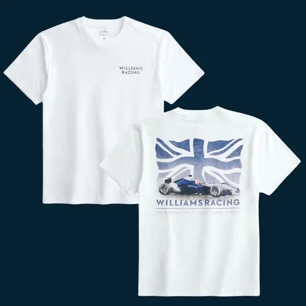 #Relaxed Williamss Racing Shirt Boyfriend T-Shirts, Hoodie, Sweatshirt