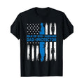Religious People's God Husband Daddy Protector T-shirt Made in USA Hoodie, Sweatshirt | GrindPrints.com