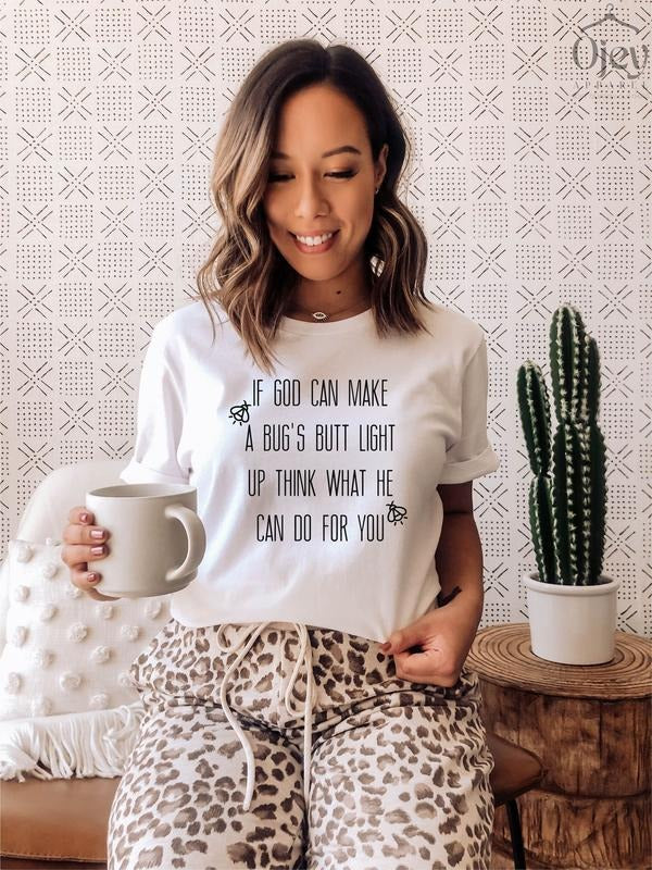 Religious Shirts, Christian T-Shirts, Funny Christian Shirt, Christian Gift Shirt, Faith Tees, Christian Shirts for...