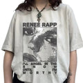 Renee Rapp Angel Retro Snow Angel Shirt Trending T-Shirts, Hoodie, Sweatshirt