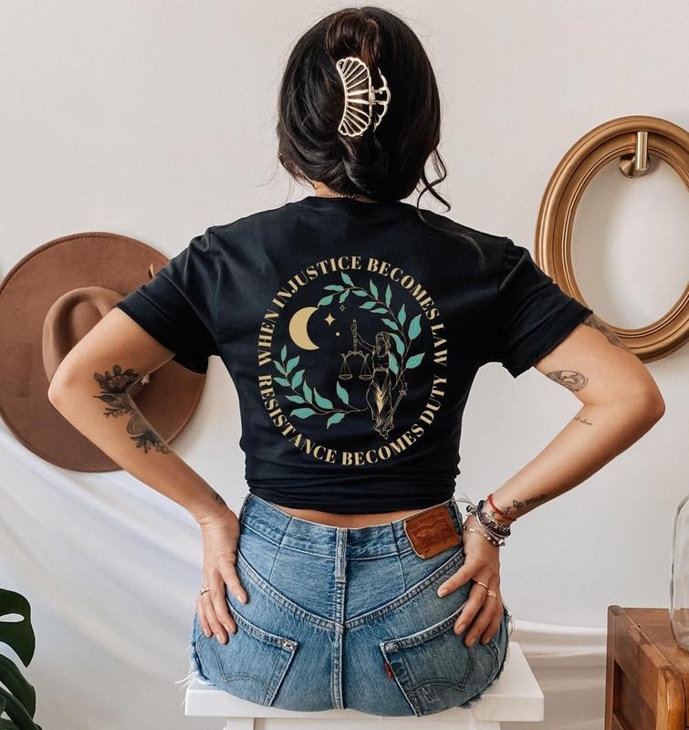 Reproductive Rights Pro Choice Shirt Protest Shirt My Body My Choice Social Justice Shirt Feminist Shirt Pro Roe V Wade Notorious RBG T-Shirts, Hoodie, Sweatshirt