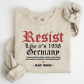 Resist Feminist Strong Equality Abortion Rights Freedom & Empowerment Bold Womenswear Tops T-Shirts, Hoodie, Sweatshirt