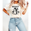 Resist Flippers Up Penguins T Shirt, FDT Shirt Resistance Protest sweatshirt, hoodie Penguins Against Tariffs Shirt, I...