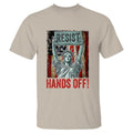 Resist Hands Off T-Shirt