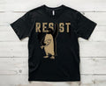 Resist Penguin Shirt, Resist Penguin Activism Resistance Protest Sweatshirt, FDT Shirt, Protect Shirt Hoodie