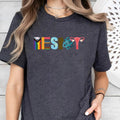 Resist Shirt, Feminist T-Shirt, Strong Women Shirt, Political Tee, Abortion Rights Shirt, Women Empowerment, Equality...
