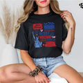 Resist Shirt, Liberal Activist Tee, Anti Trummp T-Shirt, Rebel Political Shirt, Women Empowerment Tee, Feminist Gift Idea...