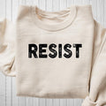 Resist Protester Shirts Social Activism Racial Equality Trump Shirt T-Shirts, Hoodie, Sweatshirt