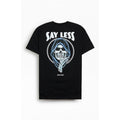 Rest Easy Men's Say Less T-Shirt - Multicolor Hoodie, Sweatshirt | GrindPrints.com