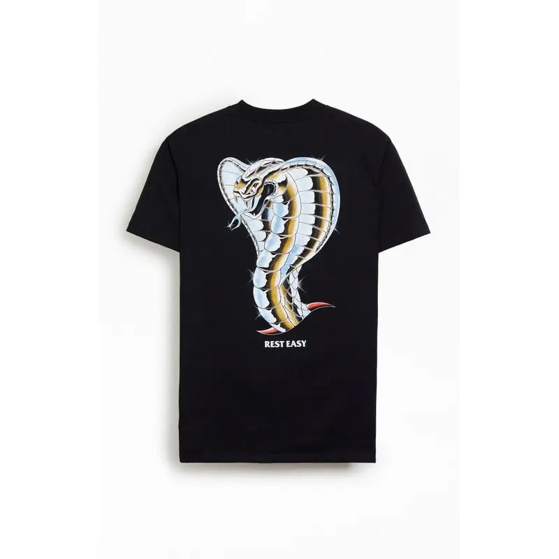 Rest Easy Men's Strike T-Shirt - Multicolor Hoodie, Sweatshirt | GrindPrints.com