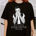 Ret In Peace Liam Payne 1993-2024 Vintage , Liam Payne Retro Thirt, In Memory Of Liam Payne T-, For Fan T-Shirts, Hoodie,...