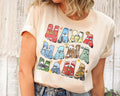 Retro  Cars Movie Mama Shirt | Funny Ightning Mcqueen And Tow Mater T-Shirt  Best Price Hoodie, Sweatshirt | GrindPrints.com
