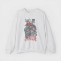 Retro 90s Muppet Christmas Carol T-Shirt, Kermit, Gonzo & Miss Piggy Xmas T-Shirt Casual Cotton Hoodie, Sweatshirt