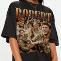 Retro 90s Robert Irwinn Zookeeper Tshirt, Irwinn Fan Gift, Wildlife Photographer women Shirt, Australia Zoo, Unisex Short...