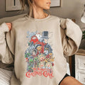 Retro 90s The Muppet Christmas Movie Shirt, Kermit The Frog Gonzo Miss Piggy T-shirt, Merry Christmas Sweatshirt, Muppet...