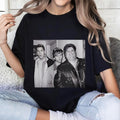 Retro Adam Sandler T-shirt Grown Ups Adam Sandler Sweatshirt Adam Sandler Casual Fabric Hoodie | GrindPrints.com