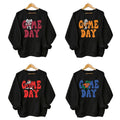 Retro All College Football Mascot Game Day Bundle Sweatshirt