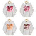 Retro All College Football Mascot Game Day Bundle Ash Grey Shirt Fall Ash Grey T-Shirts, Hoodie, Sweatshirt