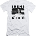 Retro Americannn Jhenee Music Gift T-Shirt Hoodie, Sweatshirt | GrindPrints.com