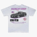Retro Anime JDM t-shirt, Vintage Car t-shirt, Car Lover Gift, Unisex, Menswear, Best Gift for Him, Street Racing Shirt,...