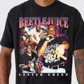 Retro Beetlejuice Lester Green T Shirt, Funny Classic 90s Graphic Tee, Unisex, Vintage Bootleg, Retro 90s Fans Shirt,...