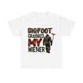 Retro Bigfoot Funny Unisex Tee Hoodie, Sweatshirt | GrindPrints.com