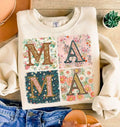 Retro Boho Mama Faux Sequins Boho Mama  Best Price T-Shirts, Hoodie, Sweatshirt | GrindPrints.com