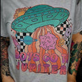 Retro Boys go to Jupiter Tee Hoodie, Sweatshirt | GrindPrints.com