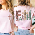 Retro Christian Shirt, Bible Verse Shirt, Religious Shirt, Retro Faith Shirt, Christian Cross Shirt, Praying Mama Shirt...