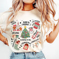 Retro Santa Claus Shirt Merry T-Shirts, Hoodie, Sweatshirt