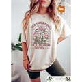 Retro Comfort Mom Tshirt, Motherhood Is Kingdom Work Shirt, Mothers Day Sweatshirt, Christian Mom Gift, Religious Mom...