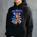 Retro Coraline Shirt, Coraline And Moo Deng Sweatshirt, Cute Moo Deng Hoodie, Funny T-Shirt, | GrindPrints.com