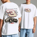 Retro Dale Earnhardt Middle Finger T-Shirt, Racing Fan SweatShirt, Nascar Shirt, Daytona 500 Shirt Hoodie | GrindPrints.com