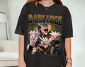 Retro Dark Urge Baldurs Gate 3 Shirt Dark Urge Retro Shirt Baldurs Gate 3 Gamer Shirt Cotton Fabric T-Shirts, Hoodie, Sweatshirt