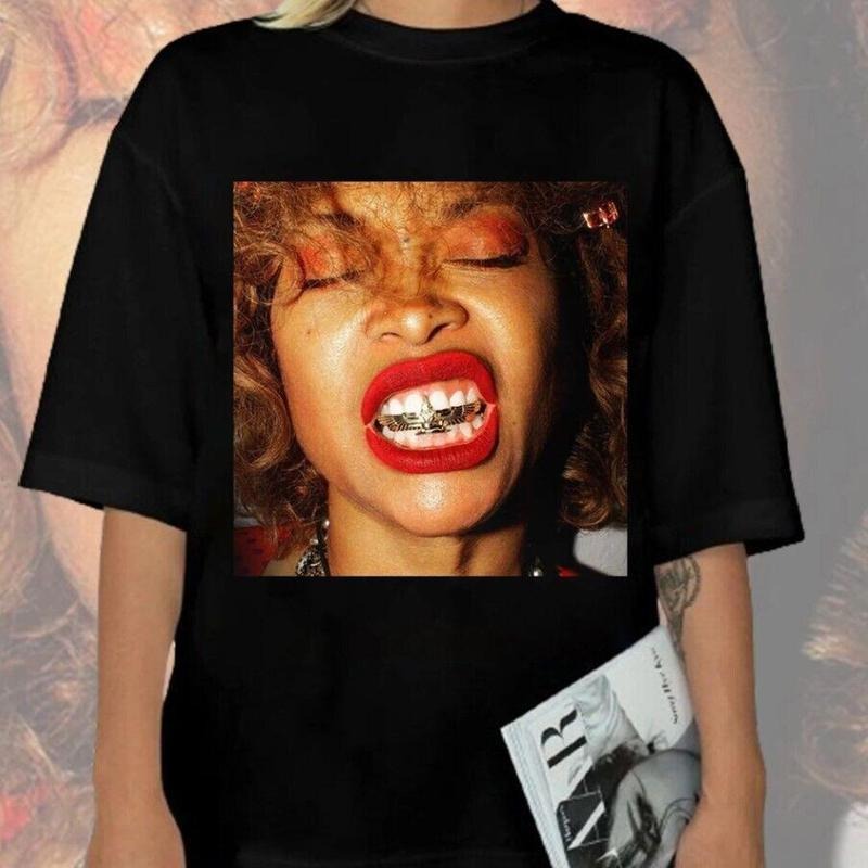 Retro Erykahh Badu Unisex 90'S Shirt, Vintage Erykah Badu Shirt, Vintage Graphic Tee Top Womenswear Menswear, unisex tee...