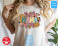 Retro Floral Mama T-shirt, Mom Shirt for Mom for Mother's Day Best Price Hoodie, Sweatshirt | GrindPrints.com