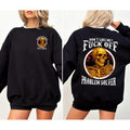Retro Gen X Custom Year Sweatshirt, Customize Proud Gen X Sweatshirt Raised On Hose Water And Neglect T-shirt, Vintage...