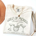 Retro Gulf Mexico Social Club Shirt Democrat Trump Progressive Liberal Funny Political 1550 Exploration T-Shirts, Hoodie, Sweatshirt