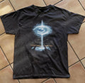 Retro Halo 3 logo tee, tshirt Vintage Gaming Shirt Y2k promotional tee- Vintage y2k tshirt Streetwear Menswear Top, gift...