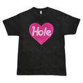 Retro Hole Baby Tee 90s Vintage Clothes for Women Women's Baby Tee Emo Anime Girl Woman T-shirts Female Clothing 2000s...