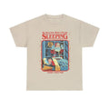 Retro Holiday T-Shirt Spooky Santa Graphic Tee Hoodie, Sweatshirt | GrindPrints.com