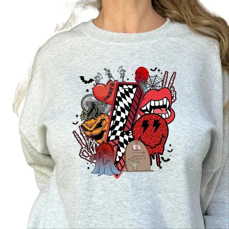 Retro Horror T-Shirts, Hoodie, Sweatshirt