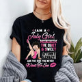 Retro I Am July Girl Betty Boop Shirt Want See Shirt Betty Boop Fan Shirt Betty Boop Loversstyle{N002}2 T-Shirts, Hoodie, Sweatshirt