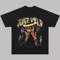 Retro JU1C3 VVRLD T-Shirt, JU1C3 VVRLD Vintage Tee, Music Rap Graphic Tees, Sweatshirt, Unisex Shirt Menswear Womenswear...