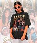 Retro Janet Jackson Shirt -Janet Jackson Tshirt,Janet Jackson T-shirt,Janet Jackson T shirt Hoodie, Sweatshirt