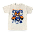 Retro Kentucky Sports Fan T-Shirt Vintage State Graphic Tee Hoodie, Sweatshirt | GrindPrints.com