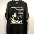 Retro Lauryn Hill Shirt, Lauryn Hill sweatshirt, Lauryn Hill Rock Style Bootleg Tee, The Miseducation of Lauryn Hill...