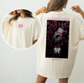 Retro Limited Sleep Token Emergence Shirt Sleep Token Even Arcadia Album Flamingo Tour 2025 New Song Concert Tour Woman T-Shirts, Hoodie, Sweatshirt
